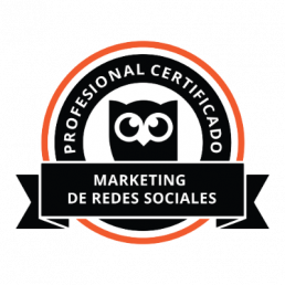 Almería Publicidad Marketing Digital - Certificación redes sociales