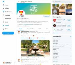 Almería Publicidad Marketing Digital Turismo