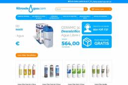 Almería Publicidad Marketing Digital Filtros Agua